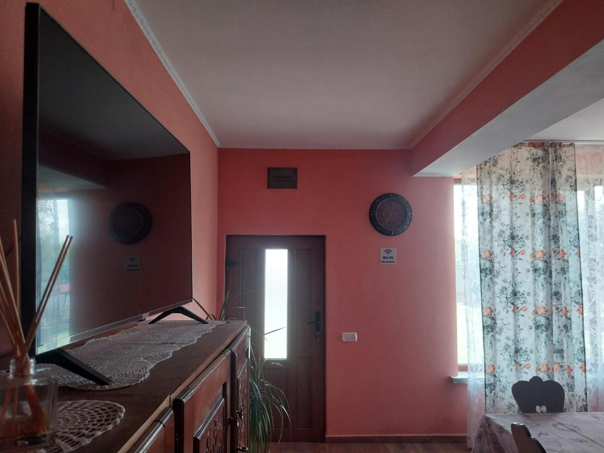 Serena House Cîrţişoara Exteriör bild