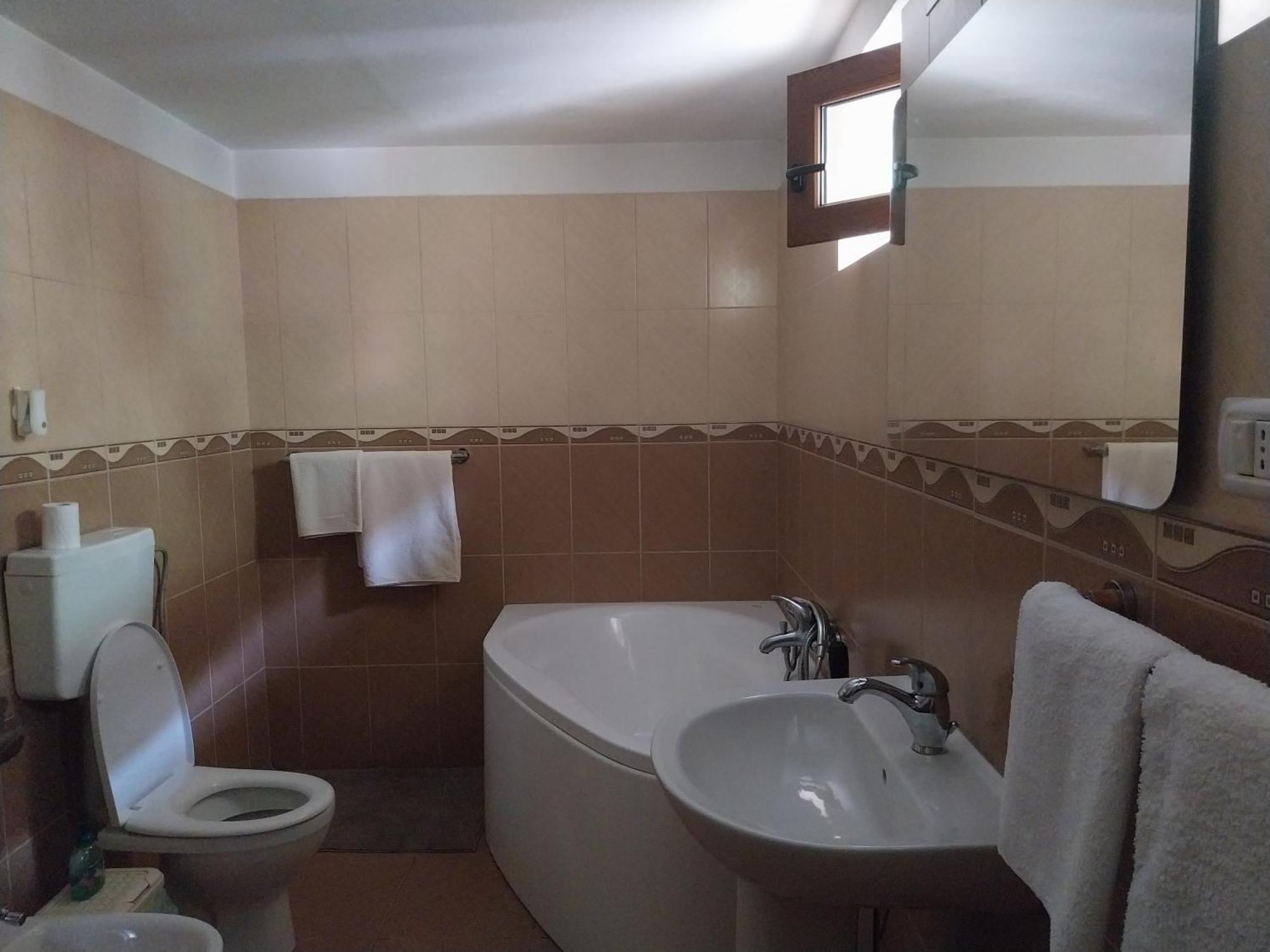 Serena House Cîrţişoara Exteriör bild