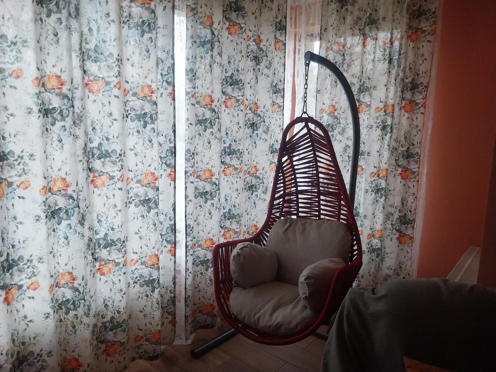Serena House Cîrţişoara Exteriör bild